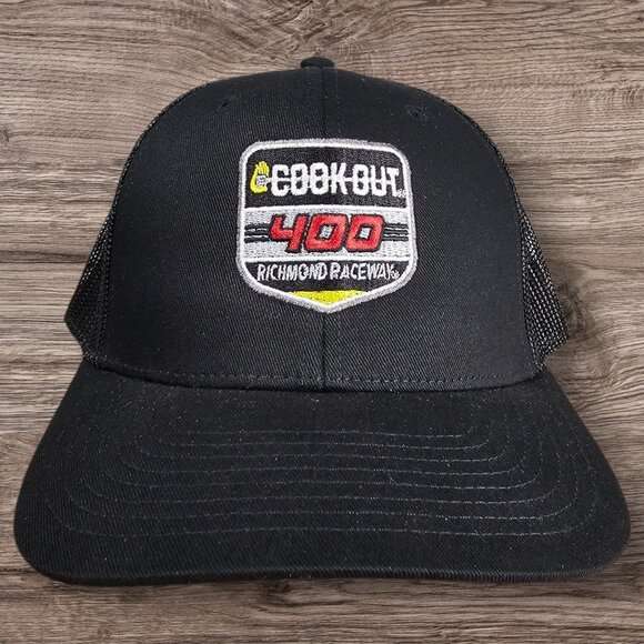 Nascar Other - 2024 Richmond Cook Out 400 NASCAR Gamechanger Performance Snapback Hat